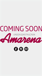 Mobile Screenshot of amarena.biz